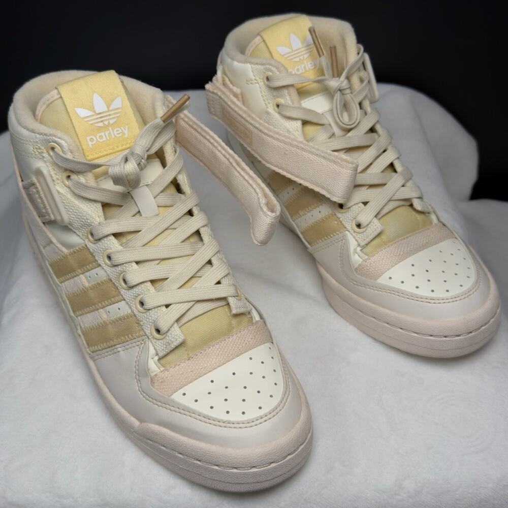 Adidas Forum Mid Parley Off-White – GX6971 – 9W/8M - Picture 5 of 14